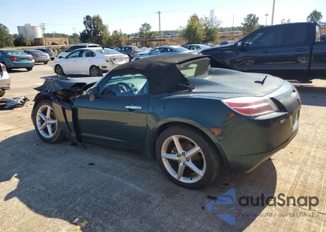 2008 Saturn Sky from USA, damaged, VIN 1G8MB35B58Y102070
